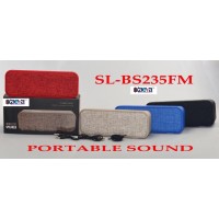 OkaeYa-SL-BS235FM wireless speaker portable sound 